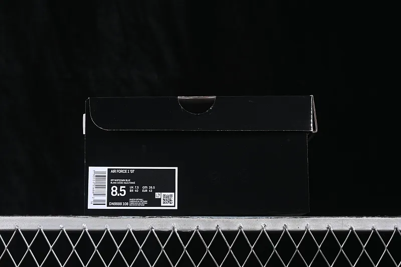 All categories Nk Air Force 1 Air Force series Nk Air Force 1 Low Air Force low-top Nike Air Force 1'07 Low joint model Air Force 1 low-top casual sneakers DN9688-108